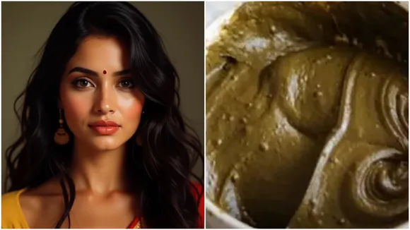 Natural Hair Dye: চুলের ভেষজ রং।