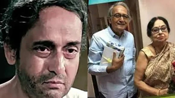 কেমন আছেন মাধবী মুখোপাধ্যায়ের স্বামী?