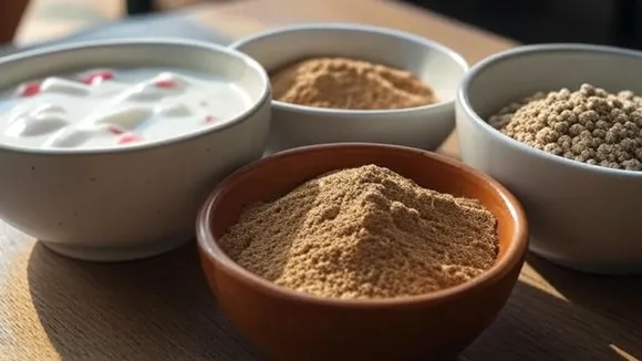 Chemical-free hair dye: দই দিয়ে চুল কালো করার কায়দা।