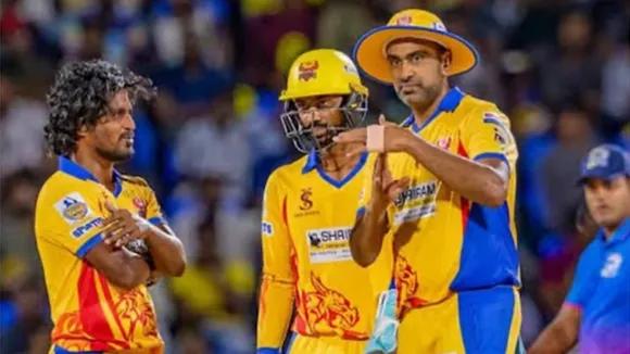 Ashwin Ball Tampering: রবিচন্দ্রন অশ্বিনের বিরুদ্ধে বল বিকৃতির অভিযোগ তুলেছে সিচেম মাদুরাই প্যান্থার্স