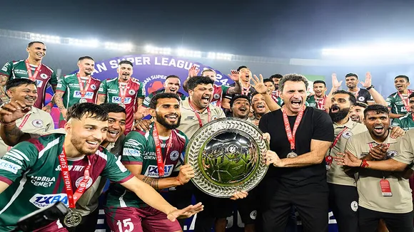 ISL 2024-25: ইন্ডিয়ান সুপার লিগের চ্যাম্পিয়ন মোহনবাগান সুপার জায়ান্ট