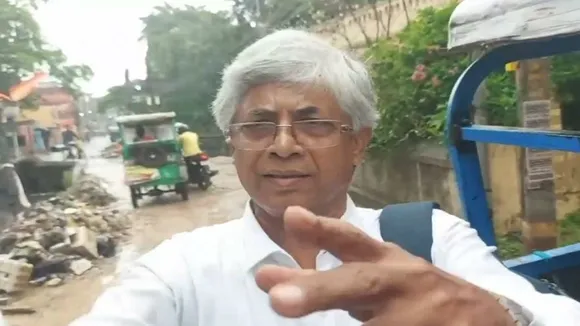 CID summons ex VC Nimai Chandra Saha Burdwan University 2 crore embezzlement,  Burdwan University former VC CID questioned ₹2 cr fund siphoning,  Financial fraud Burdwan University bank account former VC CID probe,  Illegal withdrawal ₹1.94 crore Burdwan University CID summons  ,West Bengal CID questions ex‑vice chancellor embezzlement case,সিআইডি তলব নিমাই চন্দ্র সাহা  ,বর্ধমান বিশ্ববিদ্যালয়ে ২ কোটি টাকা উধাও  ,প্রাক্তন উপাচার্য নিমাই সাহা আর্থিক কেলেঙ্কারি,  ফিক্সড ডিপোজিট ভাঙা, ব্যাংক থেকে সরকারি টাকা উধাও,  সিআইডি তদন্ত ডঃ নিমাই চন্দ্র সাহা