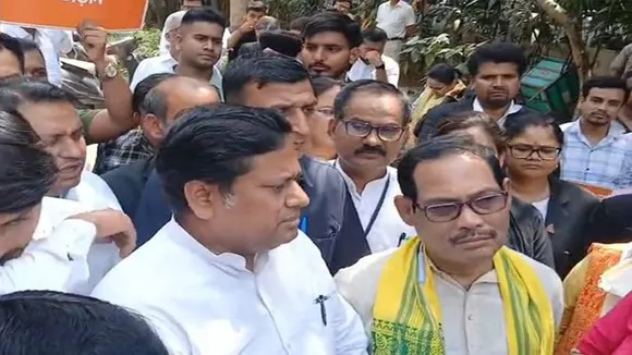 bjp-west-bengal-diwas-bike-rally-police-clash-sukanta-majumdar