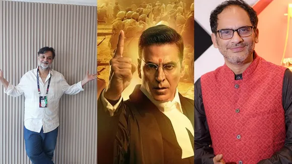 অক্ষয়ের ছবি নিয়ে প্রতিবাদী সৃজিত-ঋত্বিক