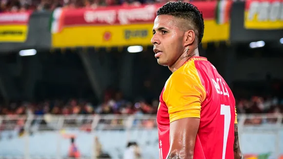 Richard Celis East Bengal (1)
