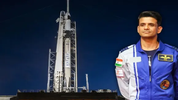 Shubhanshu Shukla