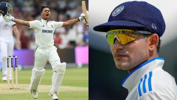 Yashasvi Jaiswal and Shubman Gill