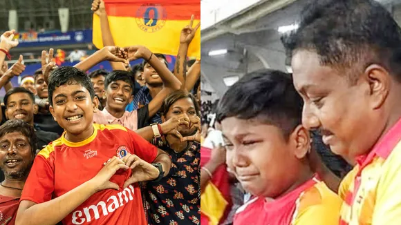 East Bengal FC Fans
