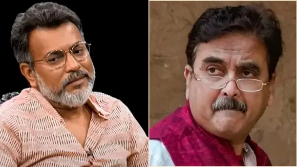 rudra on abhijit ganguly