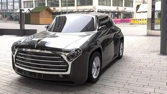 Ambassador Car 1