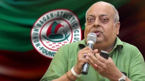 Tutu Bose Mohun Bagan (1)