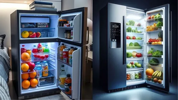 Best Cooling and Power Savings Fridge, Best refrigerator in India 2025, Energy efficient fridge, Best fridge for cooling and power saving, inverter refrigerator review, 5 star fridge in India, Best double door fridge, LG vs Samsung fridge comparison, Whirlpool triple door refrigerator, Budget fridge under 15000, Best convertible refrigerator India