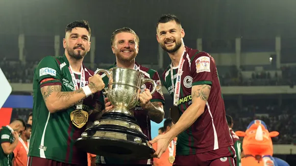 Durand Cup: ২ বছর আগে চিরপ্রতিদ্বন্দ্বী ইস্টবেঙ্গলকে হারিয়ে ডুরান্ড কাপ জিতেছিল মোহনবাগান সুুপার জায়ান্ট