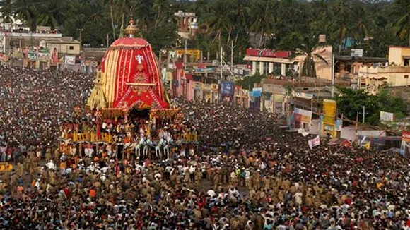 Puri Rath Yatra 2025 special trains,  365 special trains Puri,  East Coast Railway Rath Yatra,  Puri-Visakhapatnam Jagdalpur Santragachi services  ,Pilgrimage rail connectivity Odisha & Bengal  ,Train count up from 315 in 2024,পুরী রথযাত্রা ২০২৫ স্পেশাল ট্রেন,  ৩৬৫টি স্পেশাল ট্রেন পুরী  ,ইস্ট কোস্ট রেলওয়ে বিশেষ সার্ভিস , পুরী–ভিসাখাপাটনম–জগদলপুর–সাঁতরাগাছি ট্রেন  ,ওড়িশা ও বঙ্গের যাত্রী সংযোগ  ,২০২৪’র ৩১৫ থেকে ২০২৫-এ বৃদ্ধি