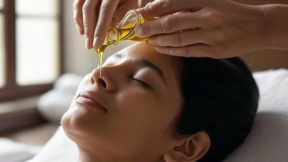 Ayurvedic sleep tips