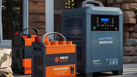 Best Inverter and Battery Brands