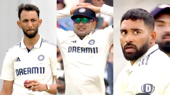 India vs England