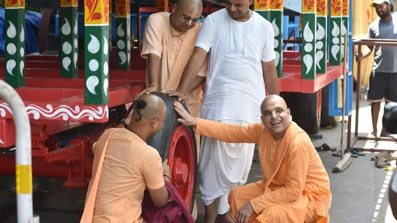 Digha Rathayatra