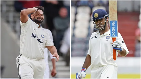 Rishabh Pant Test Ranking: রেটিংয়ের দিক থেকে পন্থ এখন ধোনিকে অনেকটাই পিছনে ফেলে দিয়েছেন