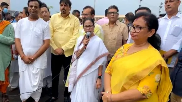 Digha Rath Yatra  ,Mamata Banerjee  ,Jagannath Temple Digha,  Rath Yatra 2025,  Rath Yatra inauguration,দিঘা রথযাত্রা,  মমতা বন্দ্যোপাধ্যায়,  জগন্নাথ মন্দির  ,রথযাত্রা ২০২৫,  রথযাত্রা সূচনা