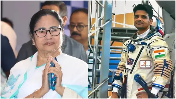 Mamata congratulate Subhangshu