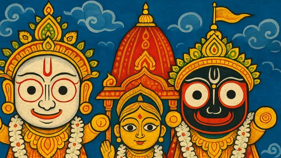 Rathyatra horoscope today- 27june