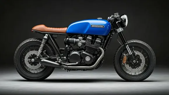 Upcoming Adventure Bikes