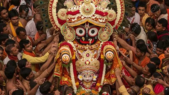 Ratha Jatra 2