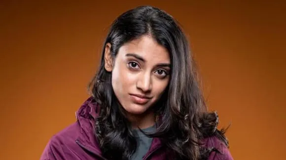 Smriti Mandhana