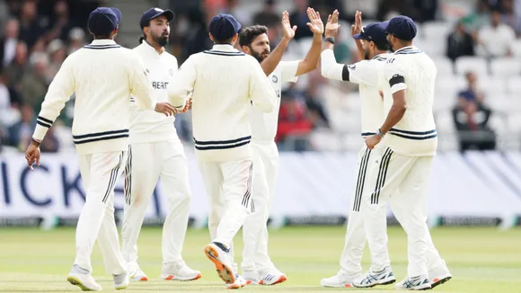 Indian Cricket Team