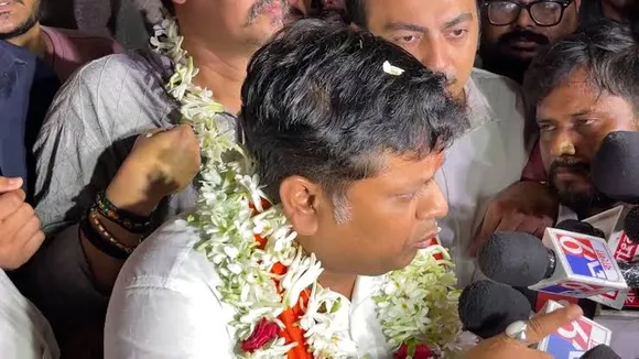 Kasba protest