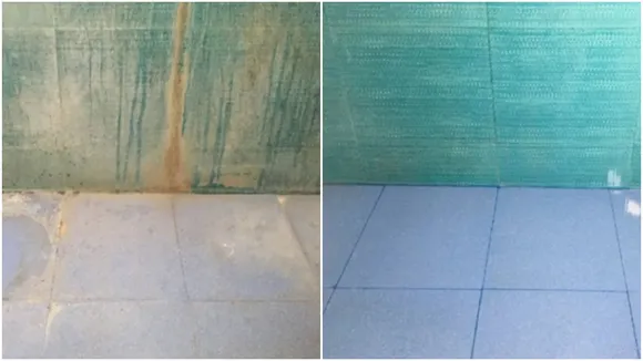 Lemon Cleaning Hack