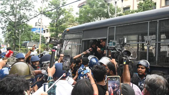 kasba protest
