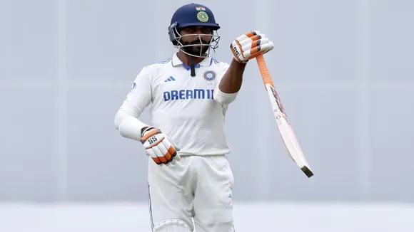 Ravindra Jadeja Retirement: কেক কেটে জাডেজাকে অবসরের শুভেচ্ছা জানালেন বুমরাহ-পন্থ