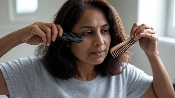 Hairfall Solution