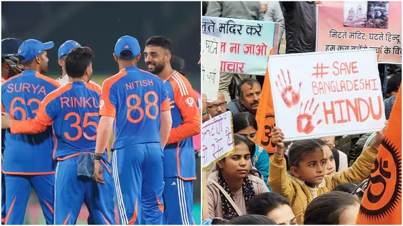 India vs Bangladesh: হিন্দু নির্যাতনের মধ্যে আদৌ বাংলাদেশে যাবে টিম ইন্ডিয়া?