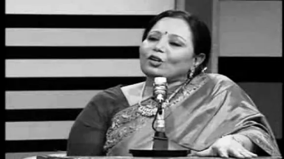 Bangladeshi popular singer zeenat rehana passed away