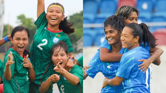 India and Bangladesh