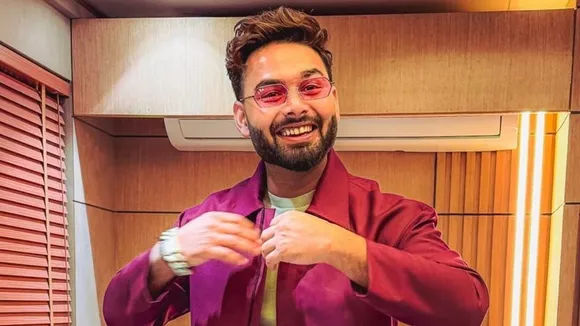 Risbabh Pant