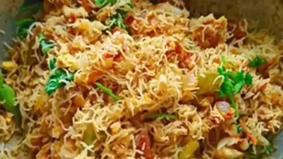 Fish Semiya Recipe