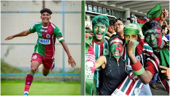 Mohun Bagan CFL News: কলকাতা ফুটবল লিগের দ্বিতীয় ম্যাচেই জয়ের সরণিতে ফিরল মোহনবাগান সুপার জায়ান্ট