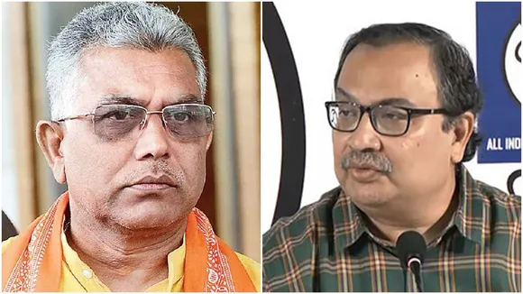 Dilip Ghosh TMC rumours reaction  ,Dilip Ghosh says political future decided by BJP , Dilip Ghosh not invited event explains absence,  Dilip Ghosh Digha temple visit with Mamata explained  ,Dilip Ghosh rejects joining Trinamool,দিলীপ ঘোষ তৃণমূলে যোগদান জল্পনা  ,রাজনৈতিক ভবিষ্যৎ পার্টি ঠিক করবে” দিলীপ,  তৃণমূল যোগ নিয়ে দিলীপের প্রতিক্রিয়া,  দিঘা মন্দির–মমতা ভিজিট প্রসঙ্গে দিলীপ,  তৃণমূলে যাবো না দিলীপ ঘোষ