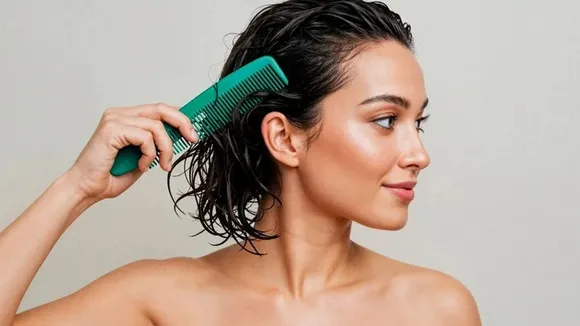 Monsoon Hair Fall