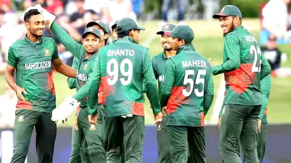 Bangladesh Cricket Team (1)