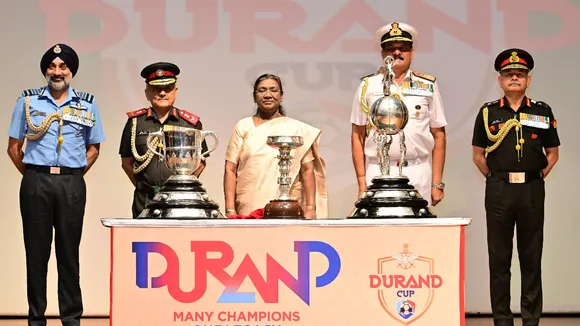 Durand Cup Prize Money 2025