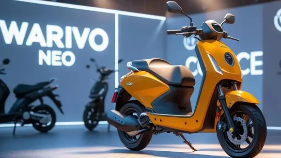 Electric Scooter