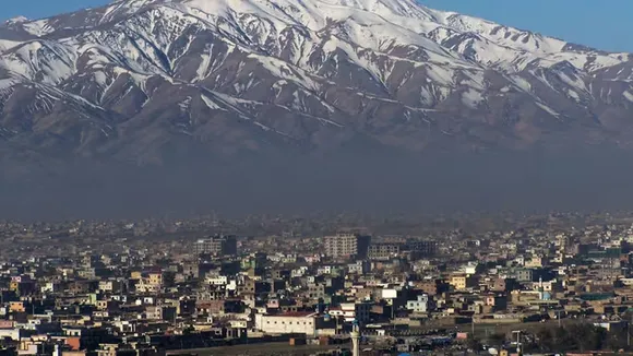 কাবুলে জল দুর্ভিক্ষ  Kabul water pollution  Kabul groundwater depletion  climate crisis in Kabul  Kabul without drinking water  আফগানিস্তানে জল সংকট  Kabul aquifer drying  মার্সি কর্পস রিপোর্ট জল