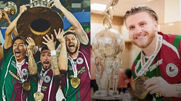 Mohun Bagan Super Giant