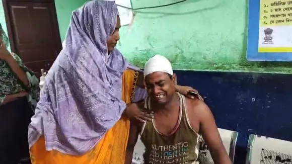 Farakka  ,mobile installment,  demand money,  friend’s father beaten,  killed  ,fatal assault  ,police probe,  local news,ফরাক্কা,  মোবাইল কিস্তি  ,টাকা চাইতে গিয়ে,  বন্ধুর বাবা,  পিটিয়ে খুন  ,ফ্যামিলি মার্ডার  ,স্থানীয় খবর  ,পুলিশ তদন্ত