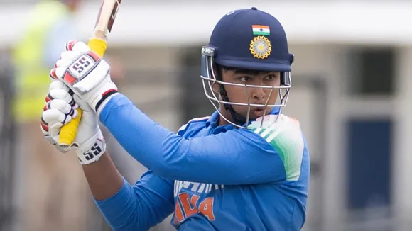 Vaibhav Suryavanshi century